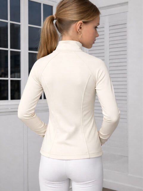 kids gym running top