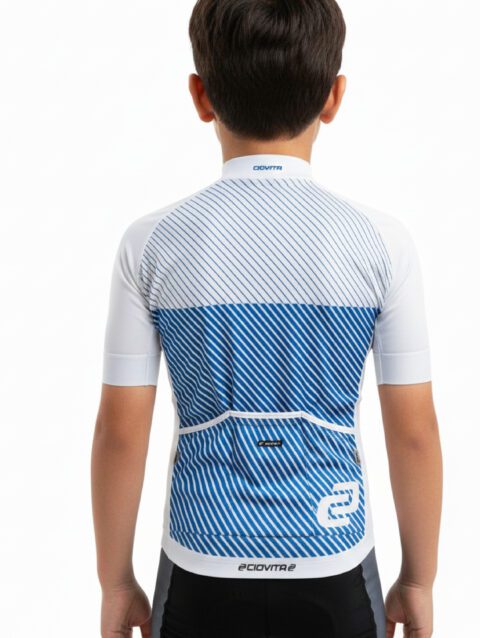 Boys Cycling Jersey