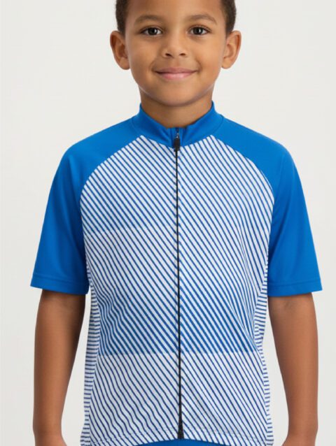 Boys Cycling Jersey