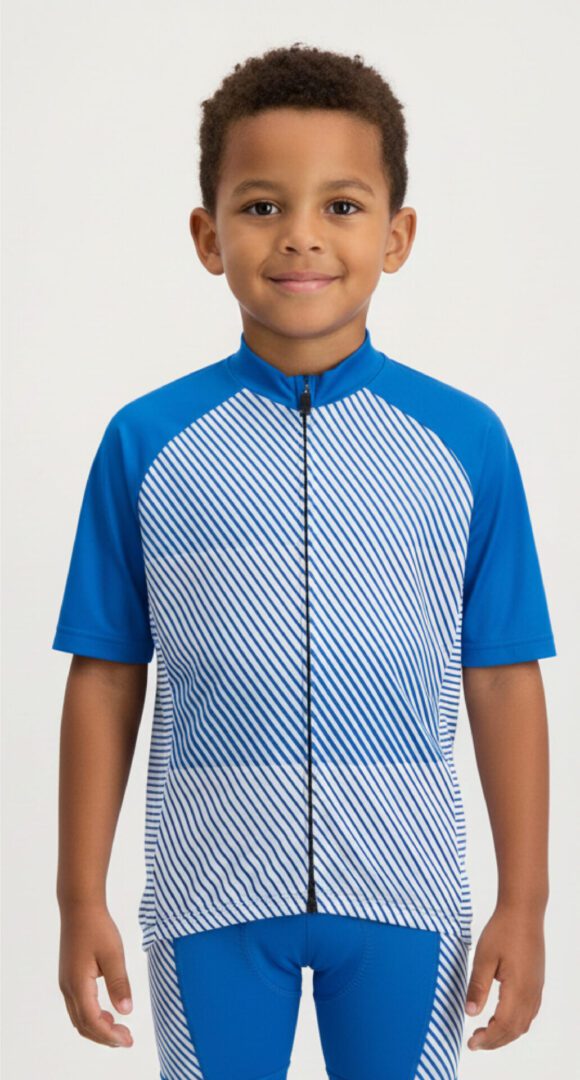 Boys Cycling Jersey Boys Cycling Jersey